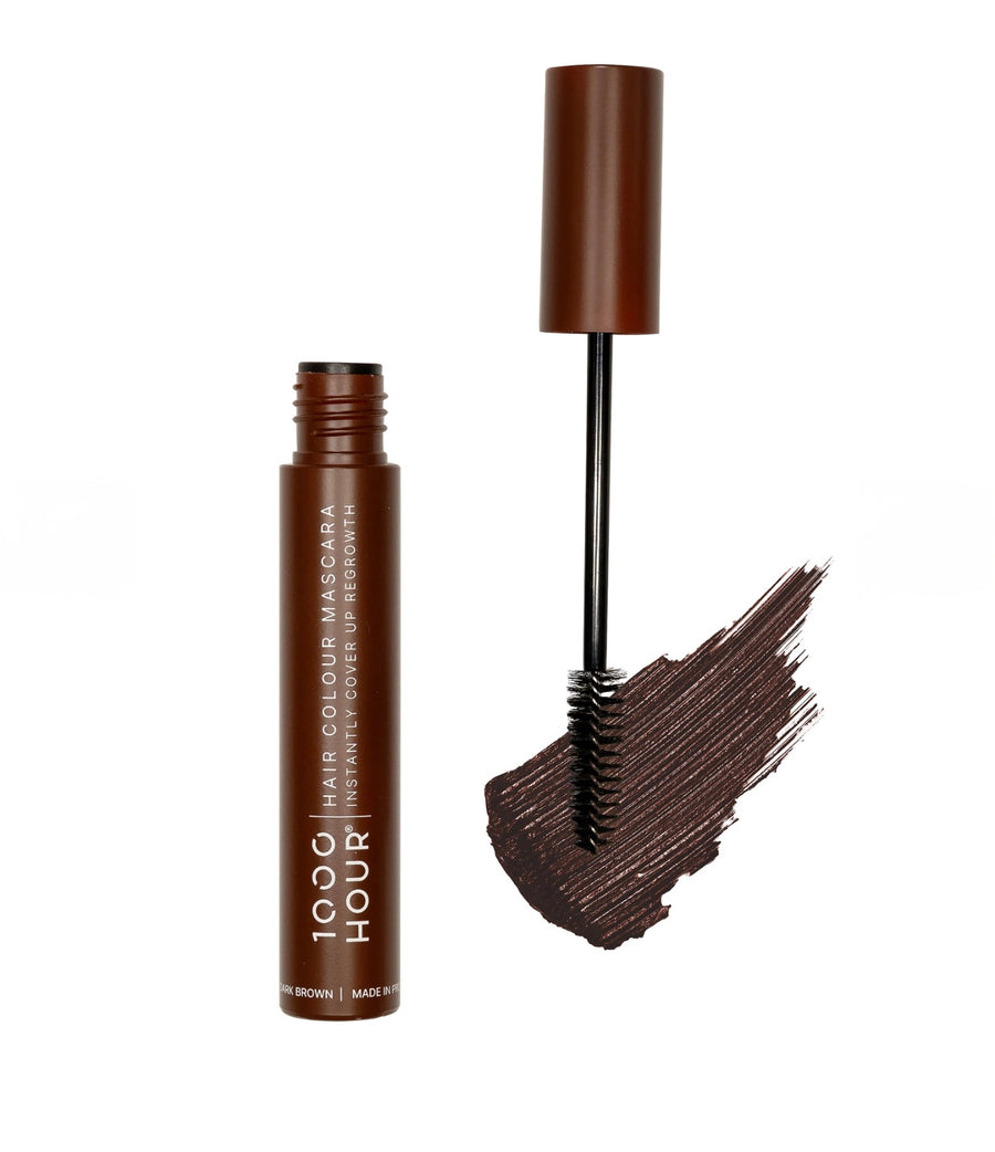 1000 Hour Hair Color Mascara Dark Brown
