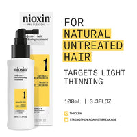 Nioxin System 1 Scalp + Hair Treatment 100ml