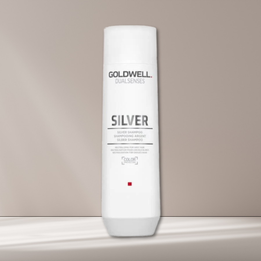 Goldwell Dual Senses Silver Shampoo 300ml