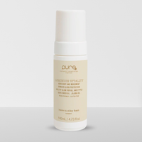 Pure Lamellar Vitality Leave In Silky Foam 140ml