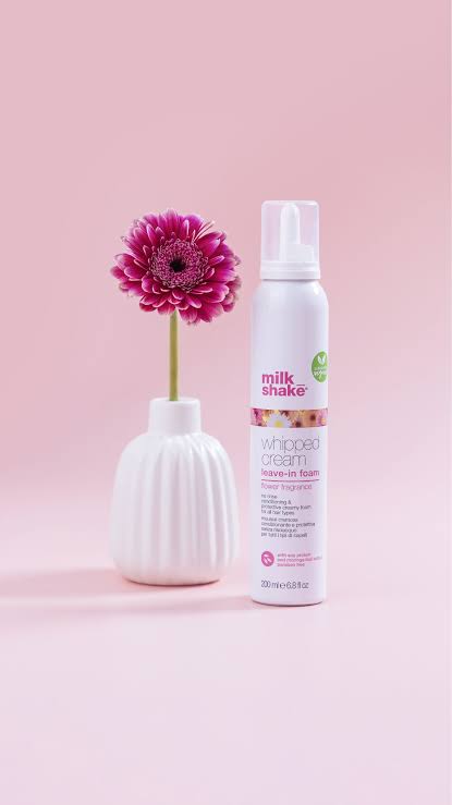 Milk Shake Flower Fragrance Whipped Cream 200ml
