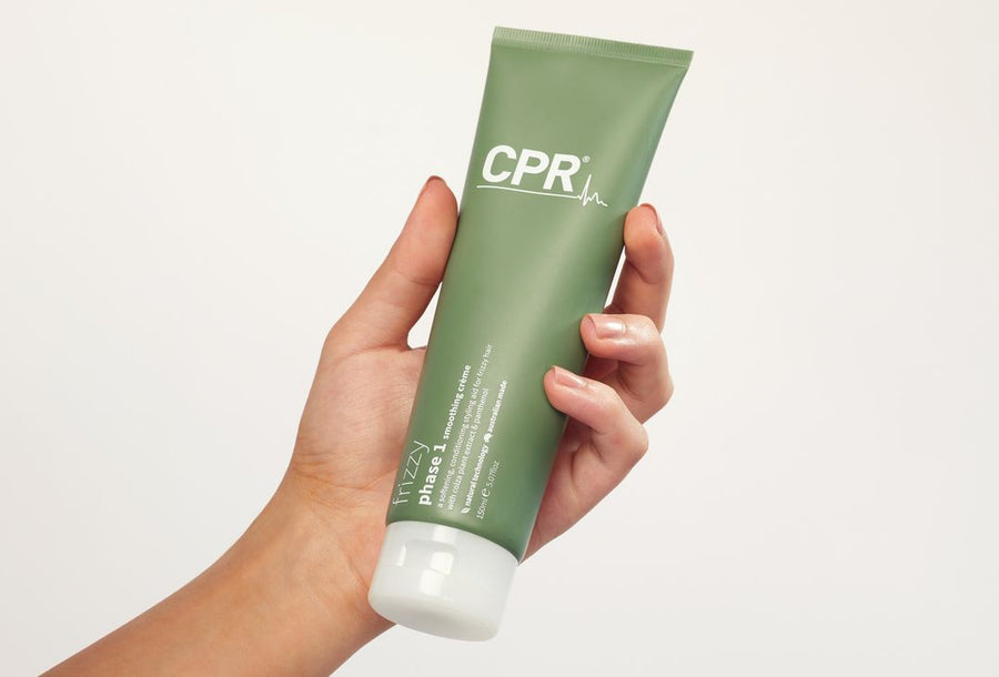 CPR Frizzy Phase 1 Smoothing Creme 150ml