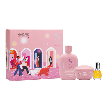 Alfaparf Semi Di Lino Moisture Trio