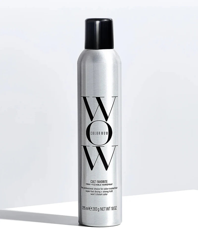 Color Wow Cult Favorite Firm + Flexible Hairspray 295ml