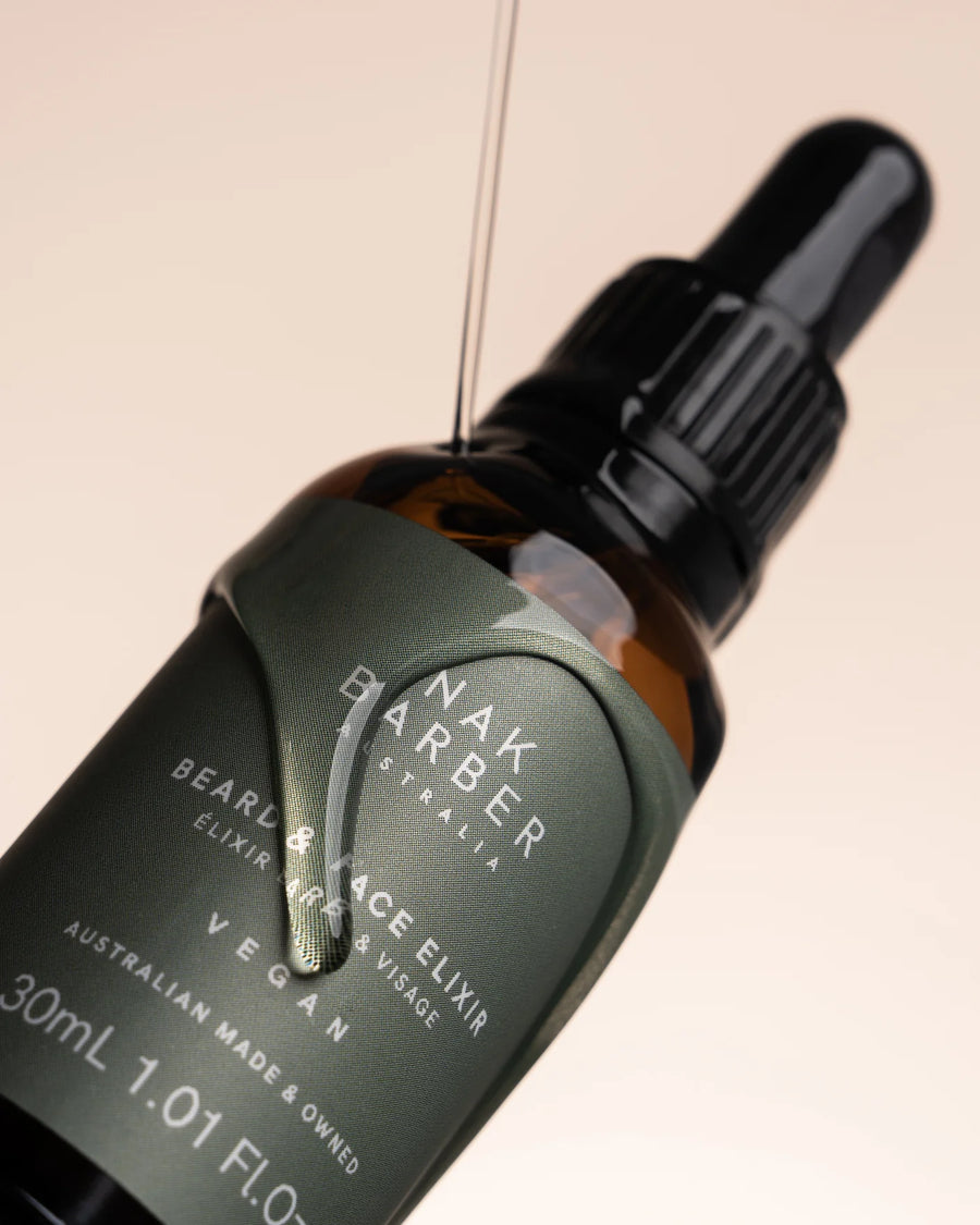 Nak Beard Elixir 30ml
