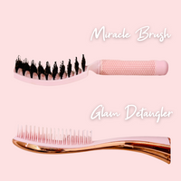 Glam Box Pink Brush Bestie Bundle