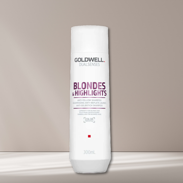 Goldwell Dual Senses Blonde & Highlights Shampoo 300ml