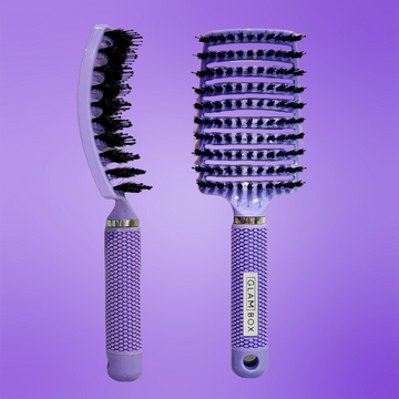 Miracle Hair Brush Lilac