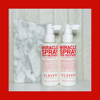 Eleven Miracle Spray Hair Treatment 125ml TWIN BUNDLE