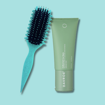 Curl Brush & Davroe Bestie Bundle
