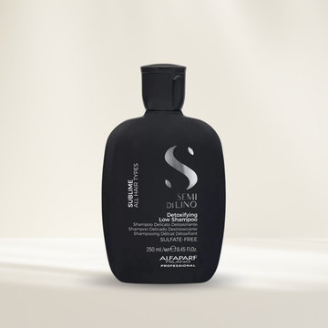 Alfaparf Milano Semi Di Lino Detoxifying Low Shampoo 250ml
