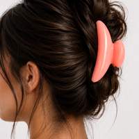 The Glam Claw Essential | Coral Pink
