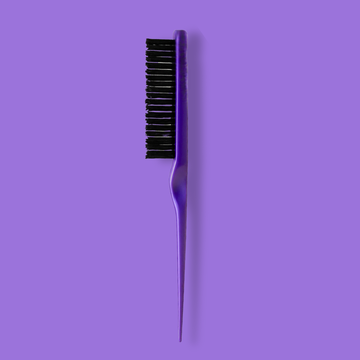 Glam Basics Teasing Brush Purple