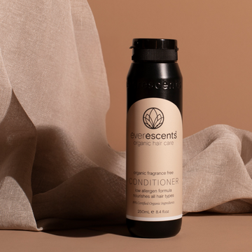 Everescents Fragrance Free Conditioner 250ml