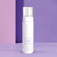 Clever Curl Fragrance Free Curl Wonderfoam 200ml