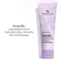 Pureology Style Shine Bright Taming Serum 118ml