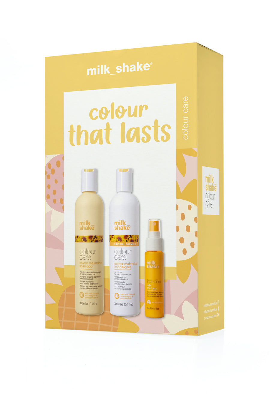 Milk Shake Color Care Trio