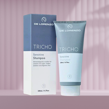 De Lorenzo Tricho Sensitive Shampoo 200ml