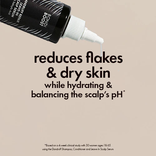 Bondi Boost Dandruff Repair Leave In Scalp Serum 125ml