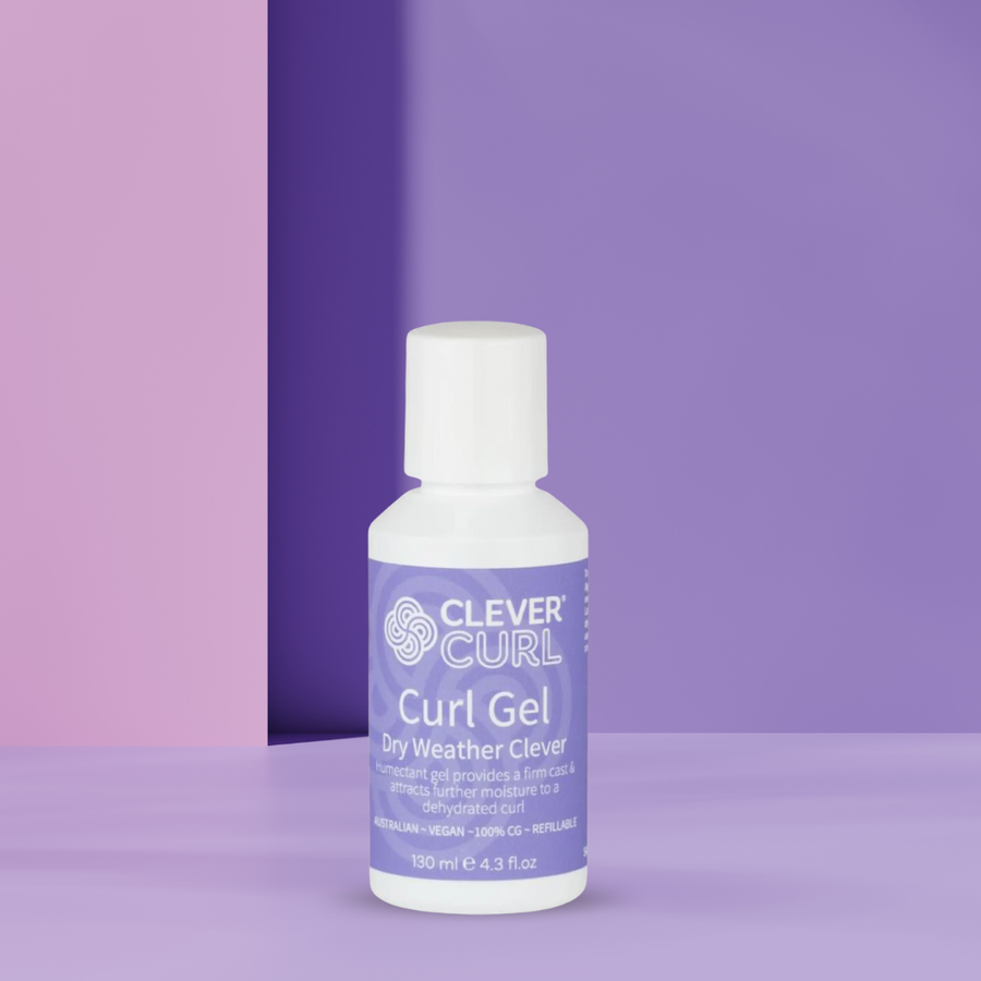 Clever Curl Curl Gel Dry Weather Clever 130ml