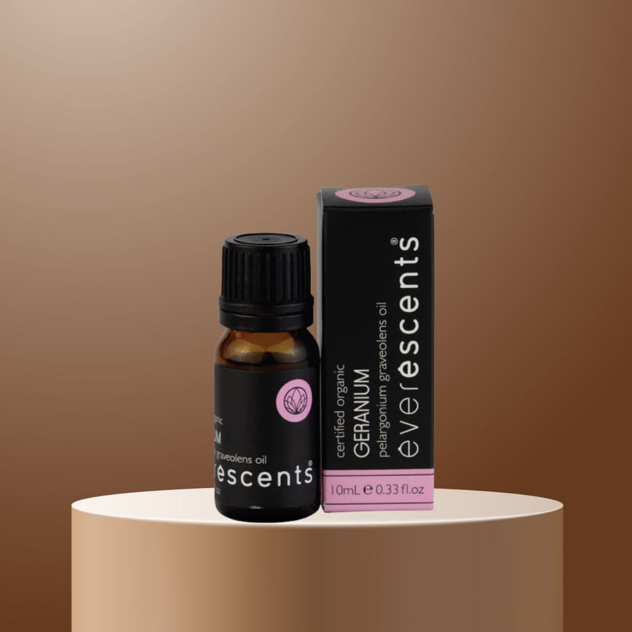Everescents Essential Oil Geranium