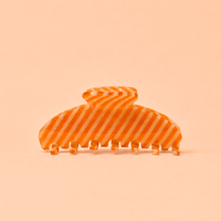 The Glam Claw Essential | Orange Stripes