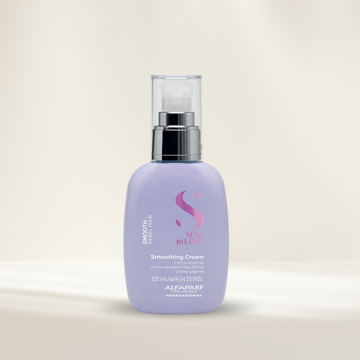 Alfaparf Milano Semi Di Lino Smooth Smoothing Cream 125ml