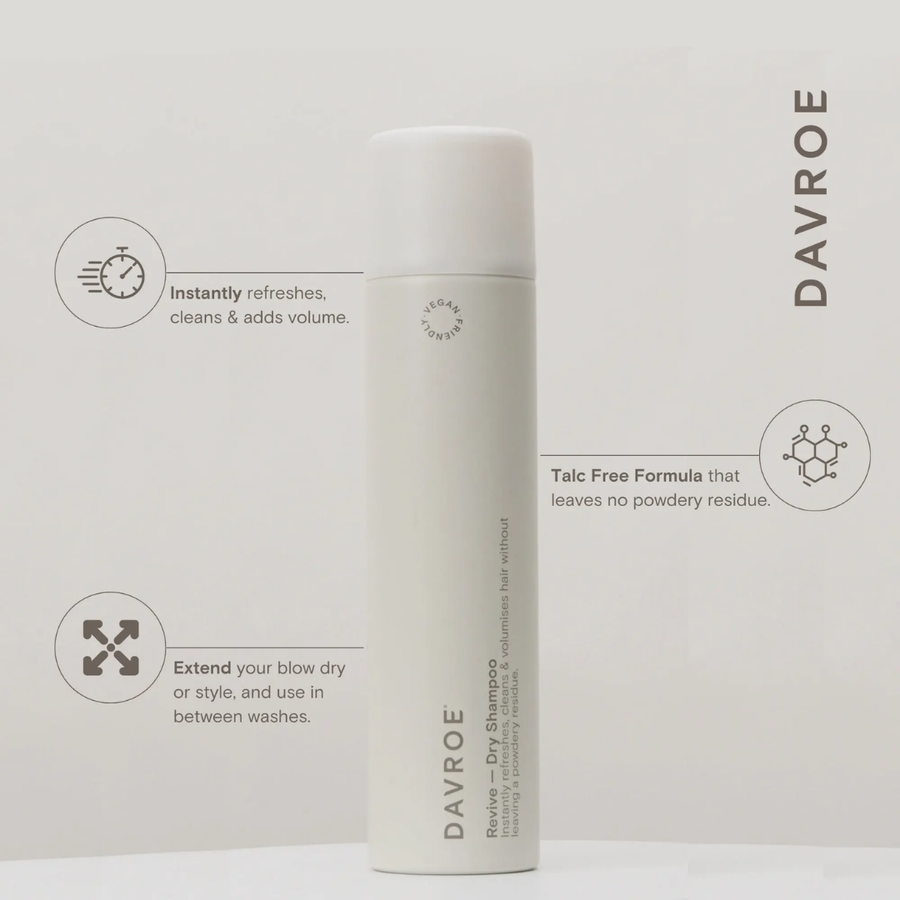 Davroe Revive Dry Shampoo 175g