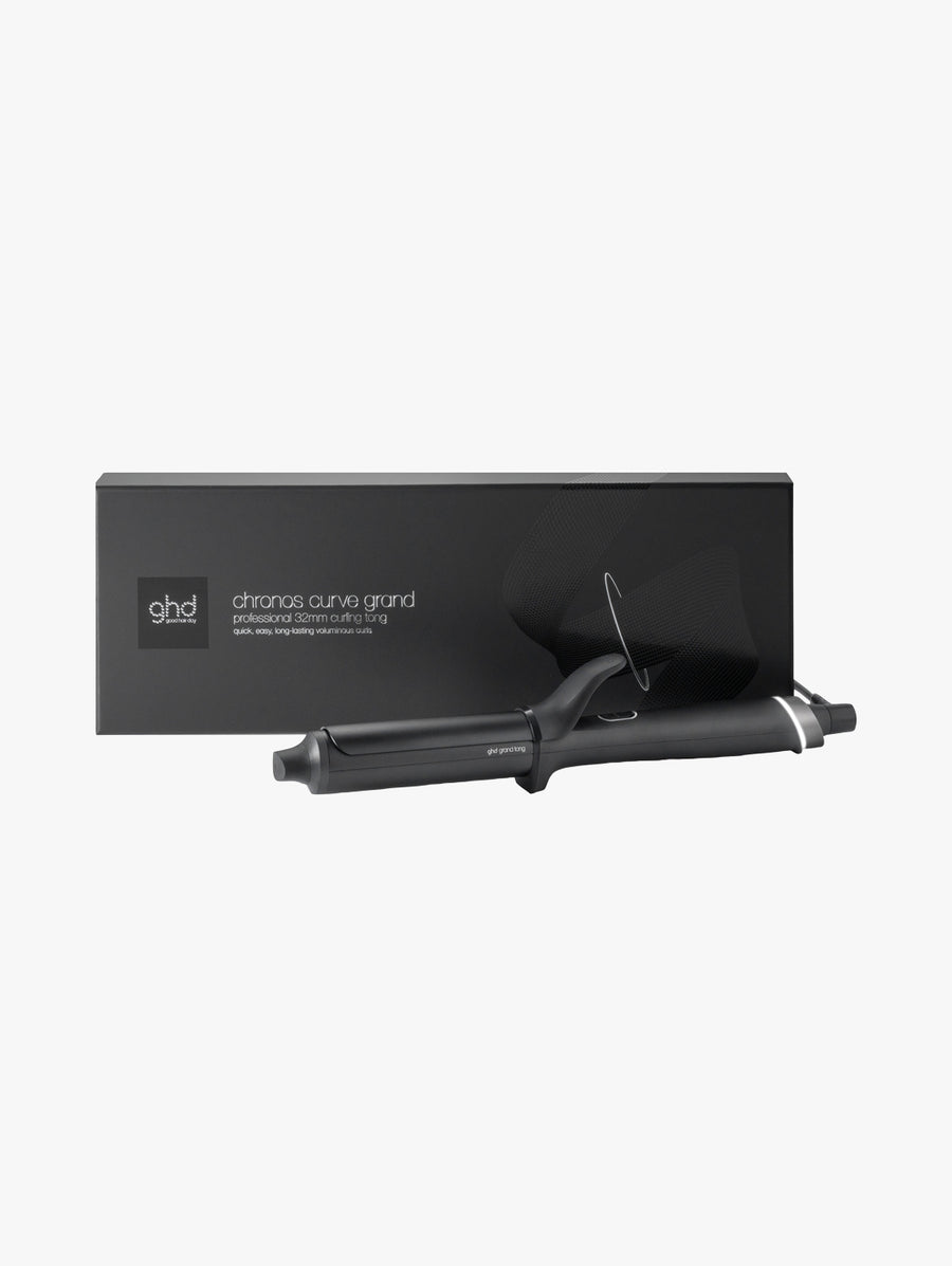 ghd Chronos Curve Grand Curling Tong