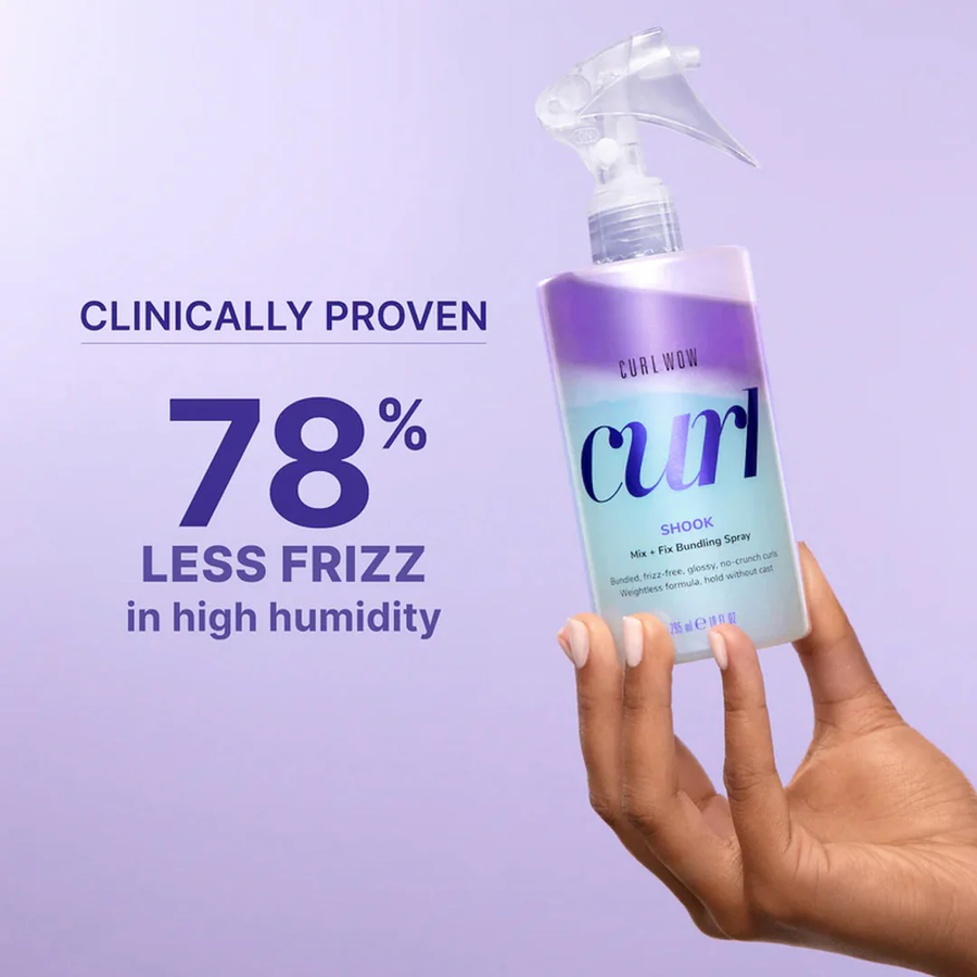 Color Wow Curl Wow Curl Shook Mix & Fix Bundling Spray