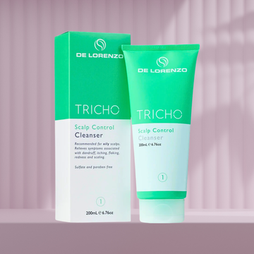 De Lorenzo Tricho Scalp Control Cleanser 200ml