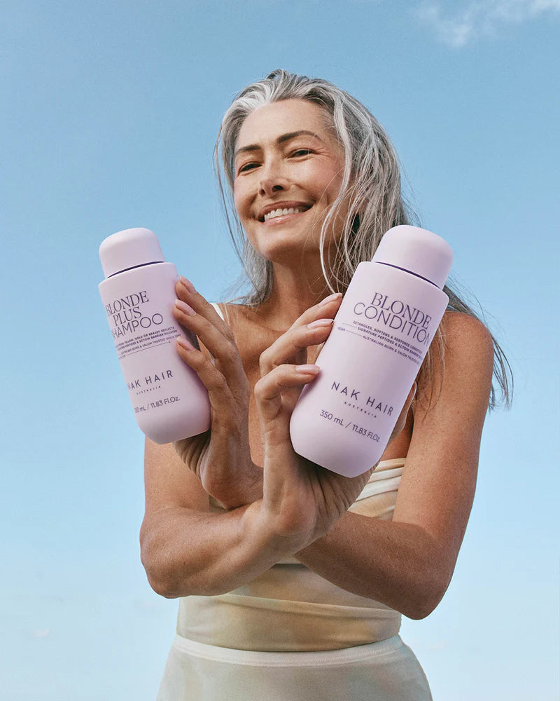 Nak Blonde Condition 350ml