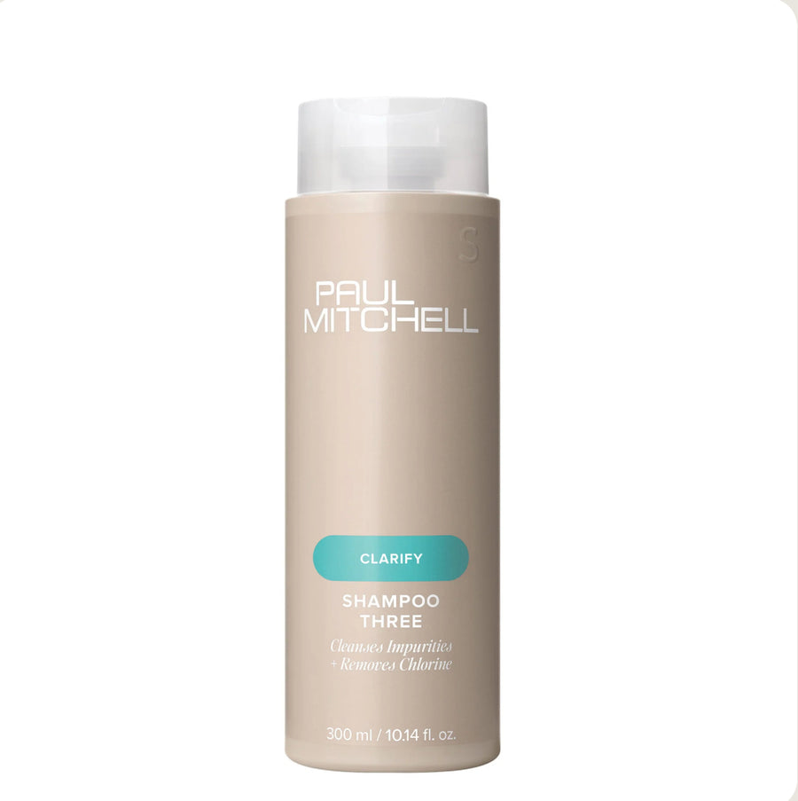 Paul Mitchell Shampoo Three 300ml