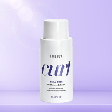 Color Wow Curl Wow Curl Snag Free Pre Shampoo Detangler