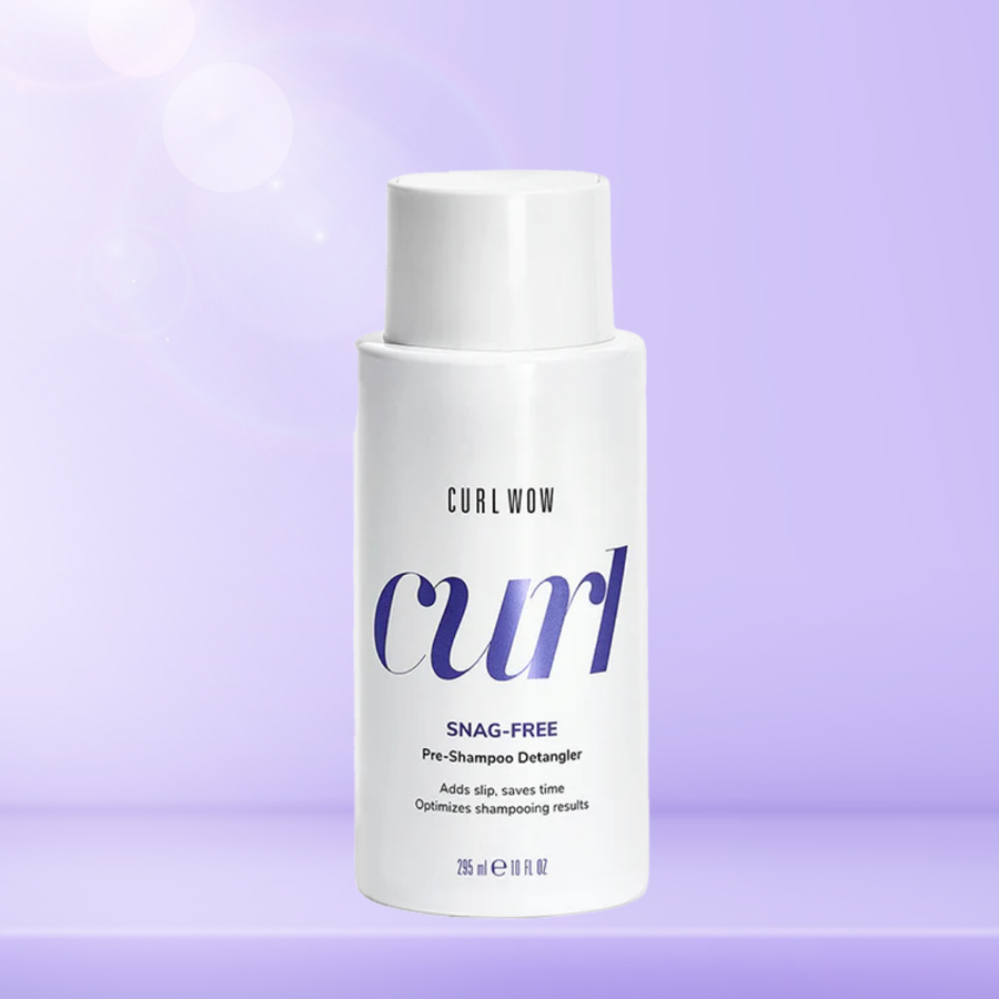 Color Wow Curl Wow Curl Snag Free Pre Shampoo Detangler
