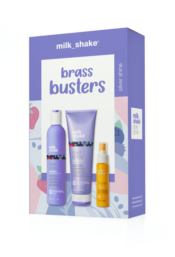 Milk Shake Silver Shine Trio