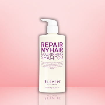 Eleven Repair My Hair Nourishing Shampoo 500ml