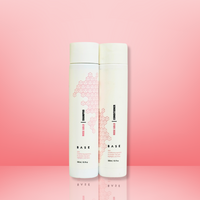 Base Rose Gold Shampoo & Conditioner 300ml BESTIE BUNDLE