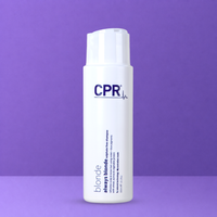 CPR Blonde Always Blonde Sulphate Free Shampoo 300ml
