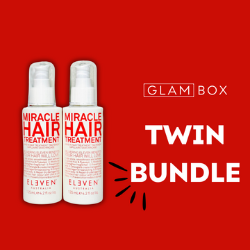 Eleven Miracle Hair Treatment 125ml TWIN BUNDLE