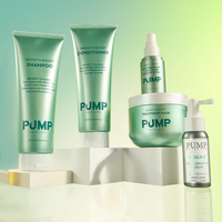 Pump Ultimate Hair Growth + Travel Bag | Glam Bundle
