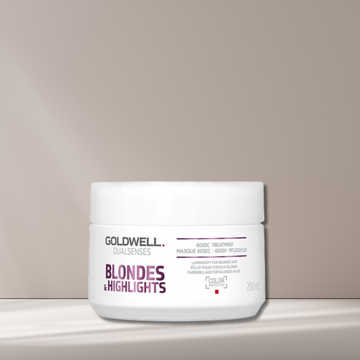 Goldwell Dual Senses Blonde & Highlights Treatment 200ml