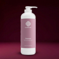 Clever Curl Cleanser 1L