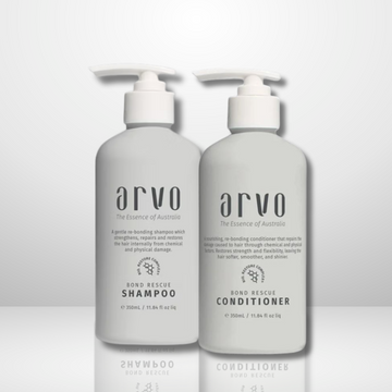 Arvo Bond Rescue Shampoo & Conditioner 300ml Bestie Bundle