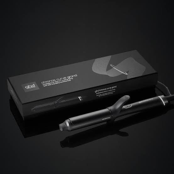 ghd Chronos Curve Grand Curling Tong
