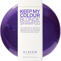 Eleven Keep My Colour Blonde Shampoo 300ml