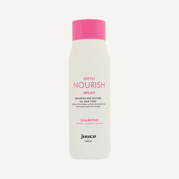 Juuce Softly Nourish Shampoo 300ml