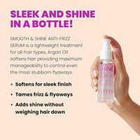 Eleven Smooth & Shine Anti Frizz Serum 60ml