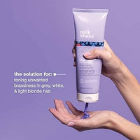 Milk Shake Silver Shine Trio