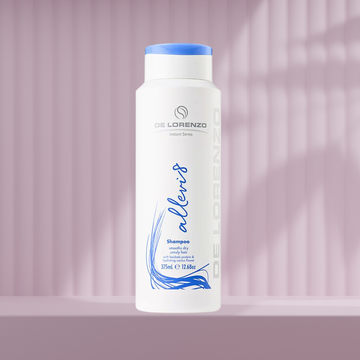 De Lorenzo Instant Allevi8 Shampoo 375ml